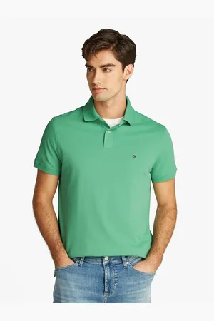 Tommy Hilfiger Polo Maniche Corte Regular 1985 Uomo Taglie S