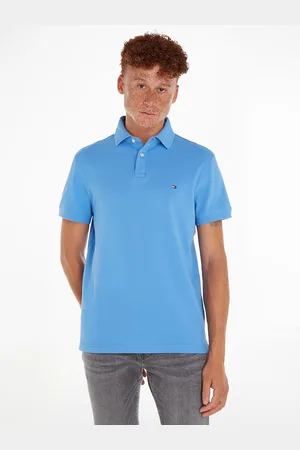 Tommy Hilfiger Polo Maniche Corte Regular 1985 Uomo Taglie S