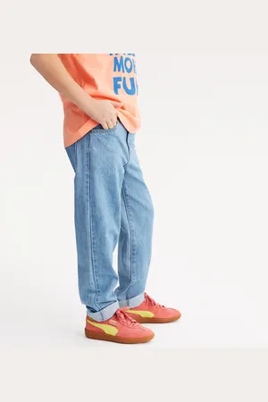 La Redoute Jeans Dritti Taglie 4 anni - 102 cm