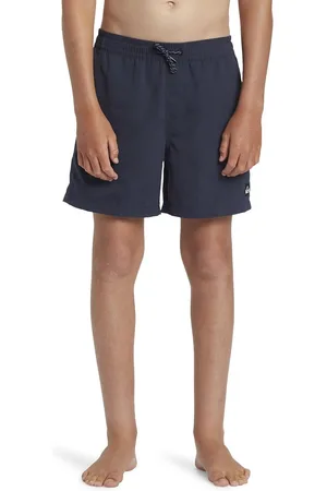 Quiksilver Shorts Da Bagno Bambino Taglie 8 anni - 126 cm