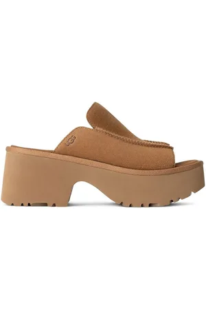 UGG Sabot Con Tacco W New Heights Slide Donna Taglie 38