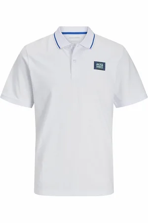 JACK & JONES Polo Con Logo Uomo Taglie S