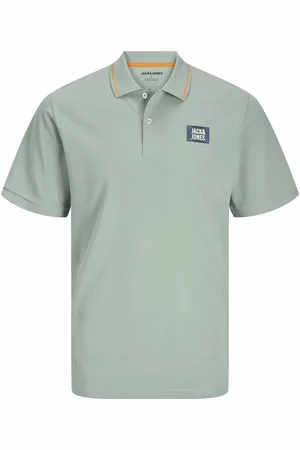 JACK & JONES Polo Con Logo Uomo Taglie S