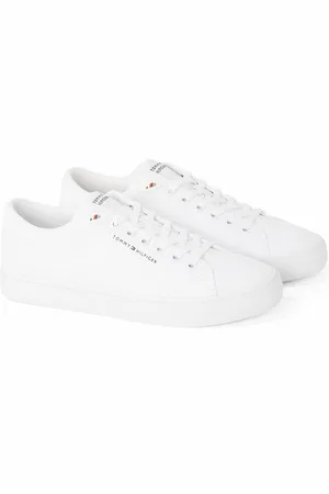 Tommy Hilfiger Sneakers Vulcanizzate Canvas Core Uomo Taglie 40