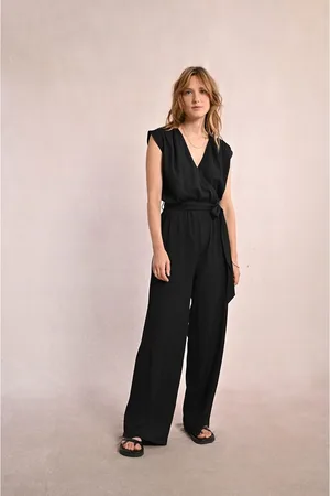 Molly Bracken Abito Pantalone Con Cintura Donna Taglie XS