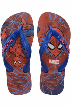 Havaianas Infradito Kids Top Marvel Ii Bambina Taglie 27/28