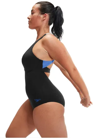 Speedo Costume Intero Da Piscina Donna Taglie 42 (IT) - 38 (FR)