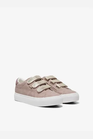 ONLY Sneakers Basse Patte A Strappo Donna Donna Taglie 36