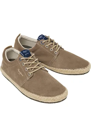 Pepe Jeans Espadrillas In Tela Tourist West Uomo Taglie 40