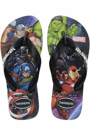 Havaianas Infradito Kids Top Marvel Ii Bambina Taglie 27/28