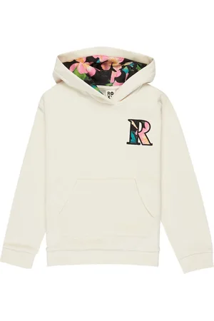 Roxy Felpa Con Cappuccio Bambina Taglie 10 anni - 138 cm