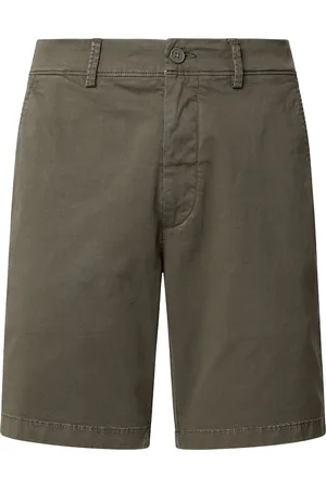 Pepe Jeans Shorts Chino Straight Uomo Taglie 44 (IT) - W30 (US)