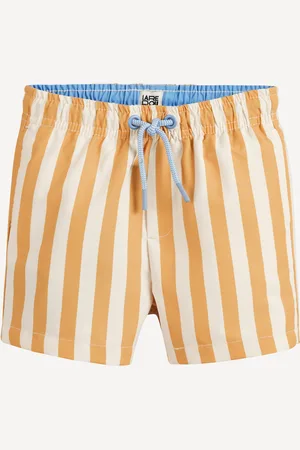 La Redoute Shorts Da Bagno A Righe Taglie 18 mesi - 81 cm