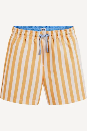 La Redoute Shorts Da Bagno A Righe Bambino Taglie 4 anni - 102 cm