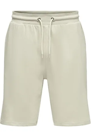 Only & Sons Shorts In Felpa Uomo Taglie M