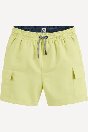 La Redoute Pantaloncini Da Bagno Battle Bambino Taglie 4 anni - 102 cm