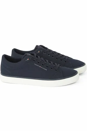 Tommy Hilfiger Sneakers Vulcanizzate Canvas Core Uomo Taglie 40