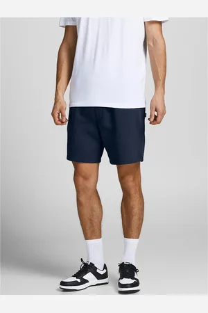 JACK & JONES Shorts In Felpa Uomo Taglie L