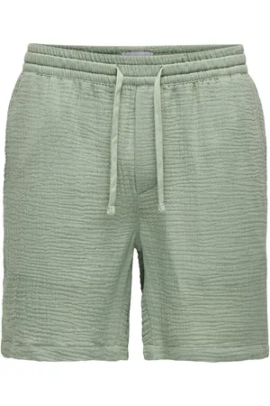 Only & Sons Pantaloncini Con Coulisse Uomo Taglie M