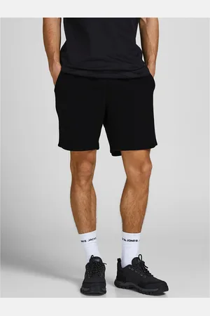 JACK & JONES Shorts In Felpa Uomo Taglie XS
