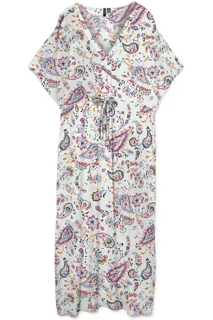 VERO MODA Abito Caftan Lungo Donna Taglie XS