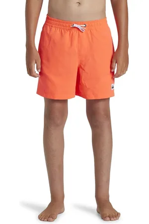 Quiksilver Shorts Da Bagno Bambino Taglie 8 anni - 126 cm