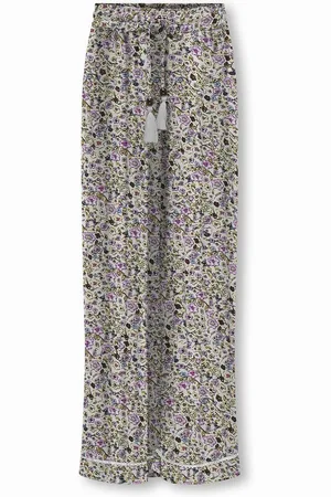 ONLY Pantaloni Fantasia Bambina Taglie 8 anni - 126 cm