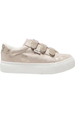 ONLY Sneakers Basse Patte A Strappo Donna Donna Taglie 36