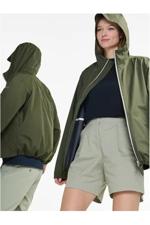 Aigle Giacca A Vento Unisex Uomo Taglie M