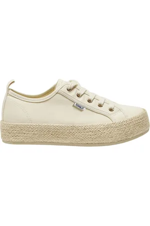 ONLY Sneakers Basse, Suola Espadrillas Lida Donna Taglie 38