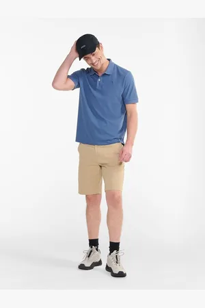 Aigle Polo A Maniche Corte Dry Fast Uomo Taglie M