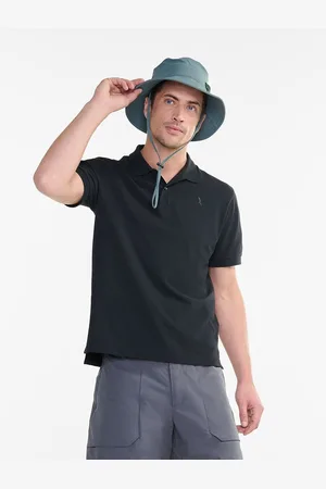 Aigle Polo A Maniche Corte Dry Fast Uomo Taglie M