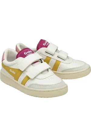 Gola Sneakers Falcon Strap Bambina Taglie 26