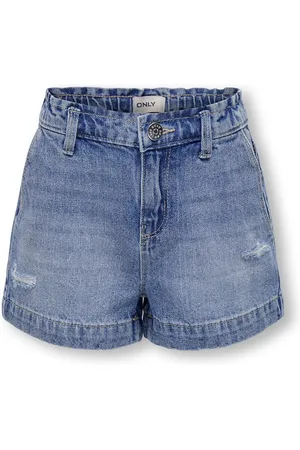 ONLY Shorts In Denim Bambina Taglie 8 anni - 126 cm