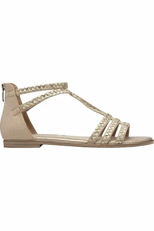 Tamaris Sandali Bassi Slingback, Chiusi Sul Tallone Donna Taglie 36