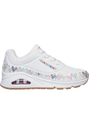 Skechers Sneakers In Poliuretano Donna Taglie 36