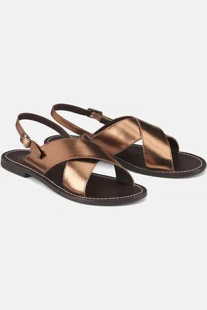La Redoute Sandali Con Tacco Basso, Signature Laurine Donna Taglie 36