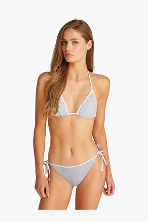 Tommy Hilfiger Slip Per Bikini Sgambato Th Essentials Text Donna Taglie XS
