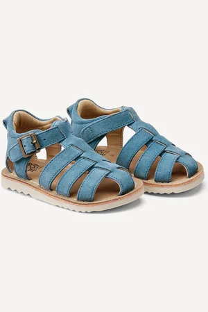 La Redoute Sandali Chiusi In Pelle Taglie 19