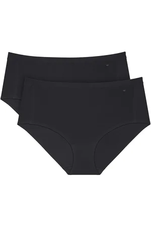 Triumph Confezione Da 2 Culotte Alte Smart Natural Donna Taglie 1(S)