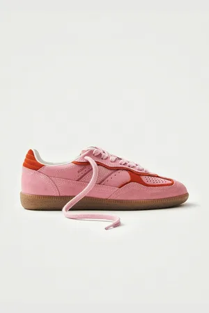 ALOHAS Sneakers In Pelle Scamosciata Tb.490 Rife Donna Taglie 37