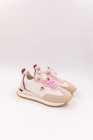 zero 105 Baskets In Pelle Sc06 Donna Taglie 36
