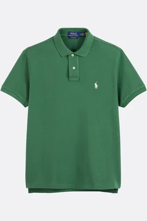 Ralph Lauren Polo Iconica In Piqué Di Cotone Uomo Taglie XL