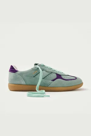 ALOHAS Sneakers In Pelle Scamosciata Tb.490 Rife Donna Taglie 38