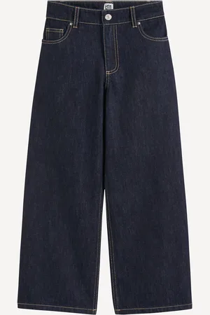La Redoute Jeans Larghi Bambina Taglie 4 anni - 102 cm