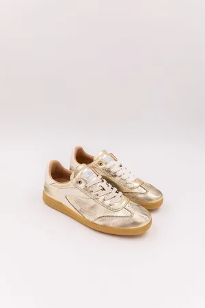 zero 105 Sneakers In Pelle Nova Donna Taglie 37