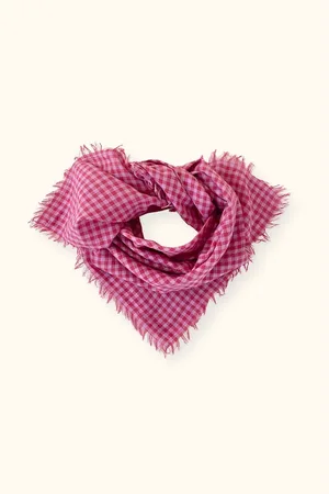 Apaches Collections Sciarpa Piccola Manika, Stampa Pop Corn