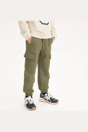 La Redoute Jogging Cargo In Felpa Bambino Taglie 3 anni - 94 cm