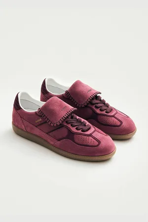ALOHAS Sneakers In Pelle Scamosciata Tb.490 Club Donna Taglie 39