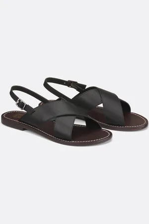 La Redoute Sandali In Pelle Liscia, Signatures Laurine Donna Taglie 36